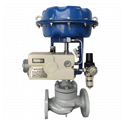 Cryogenic valve product