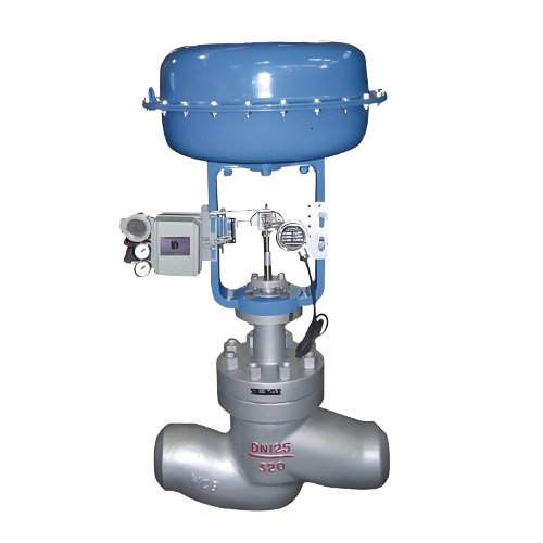 High-pressure floating ball valve