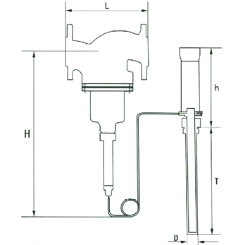 High-pressure floating ball valve