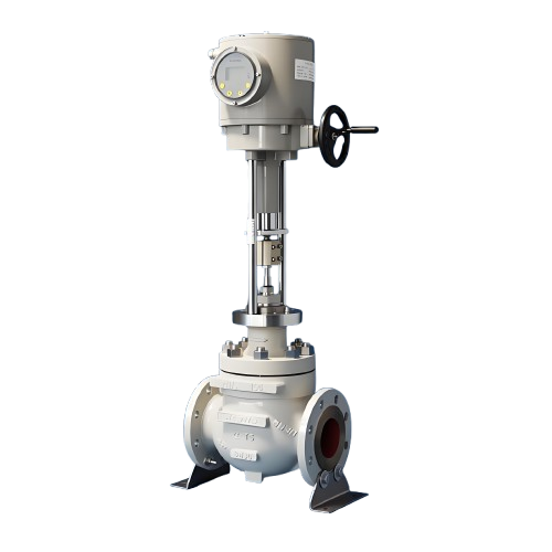High-pressure floating ball valve