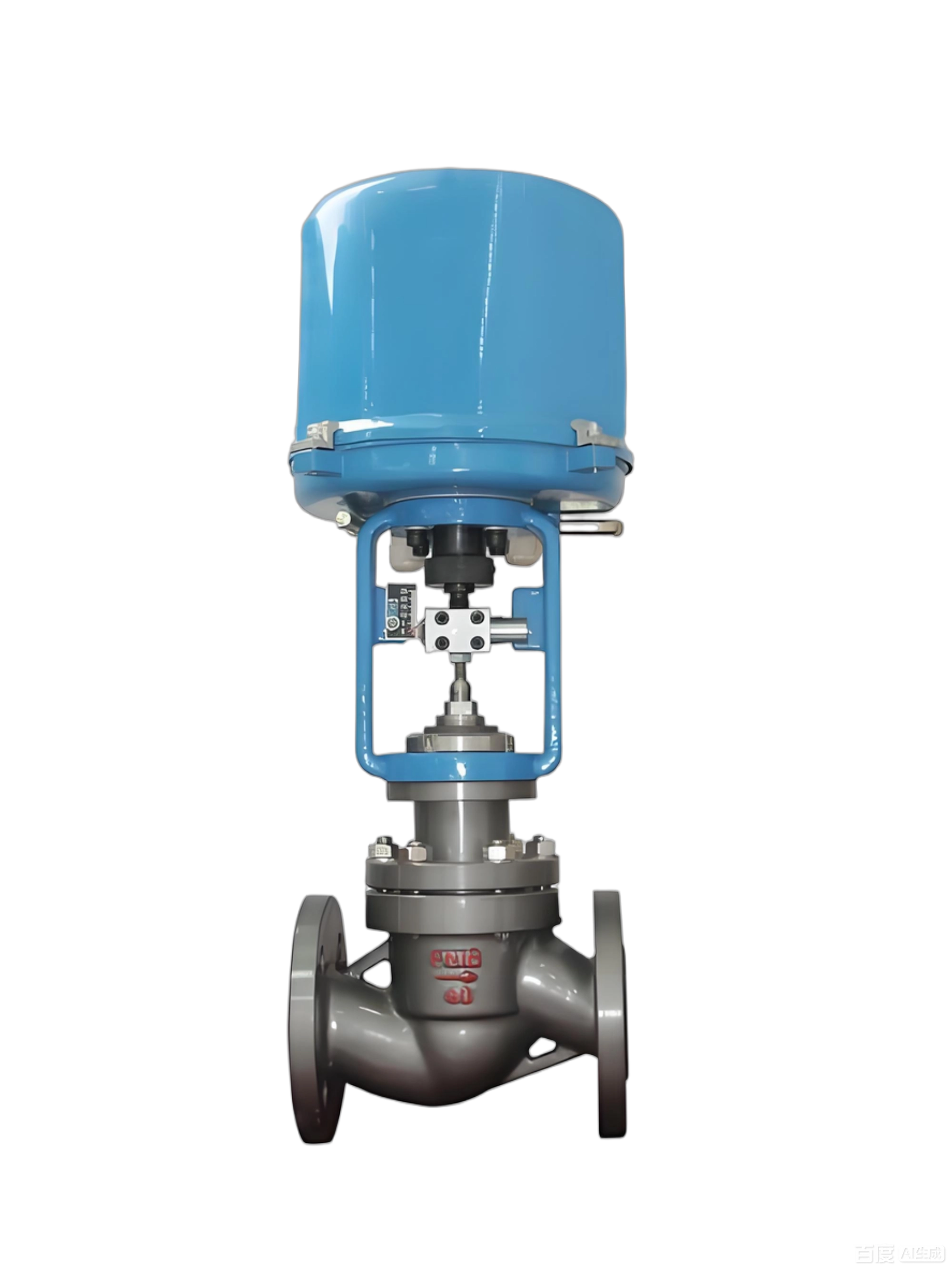 High-pressure floating ball valve