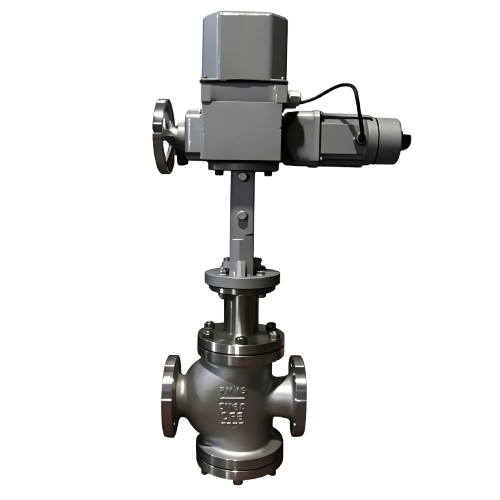 High-pressure floating ball valve