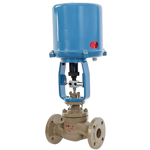 High-pressure floating ball valve