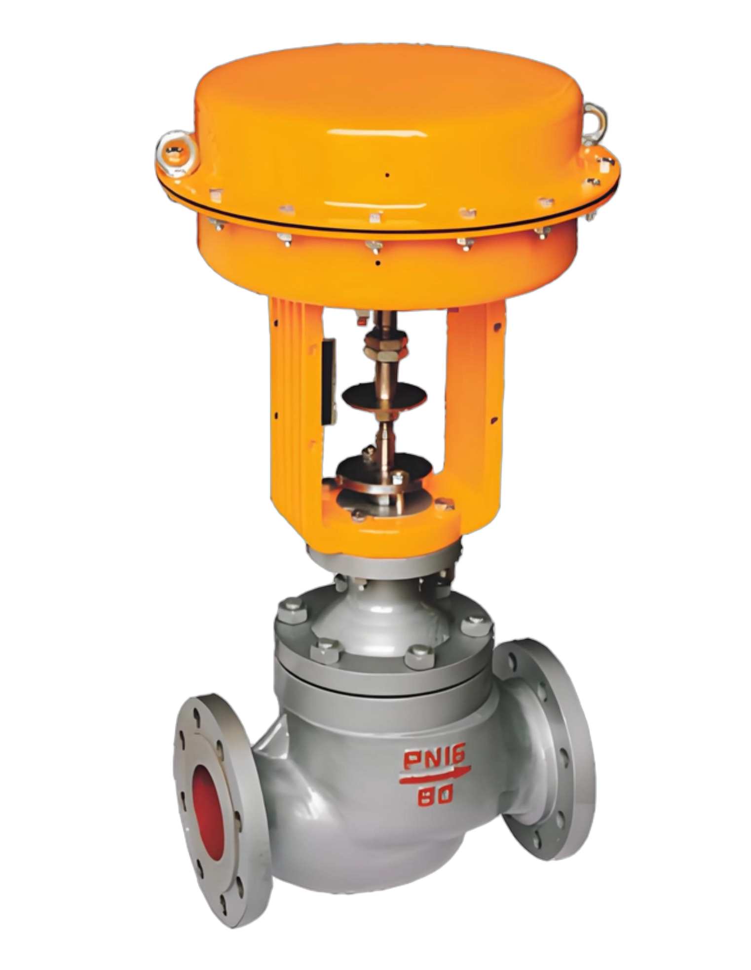 High-pressure floating ball valve