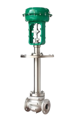High-pressure floating ball valve