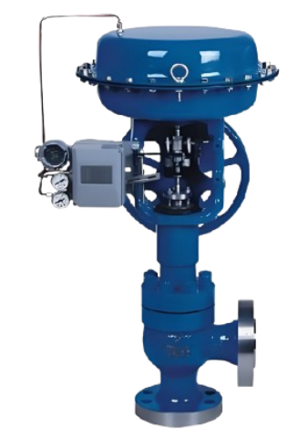 High-pressure floating ball valve