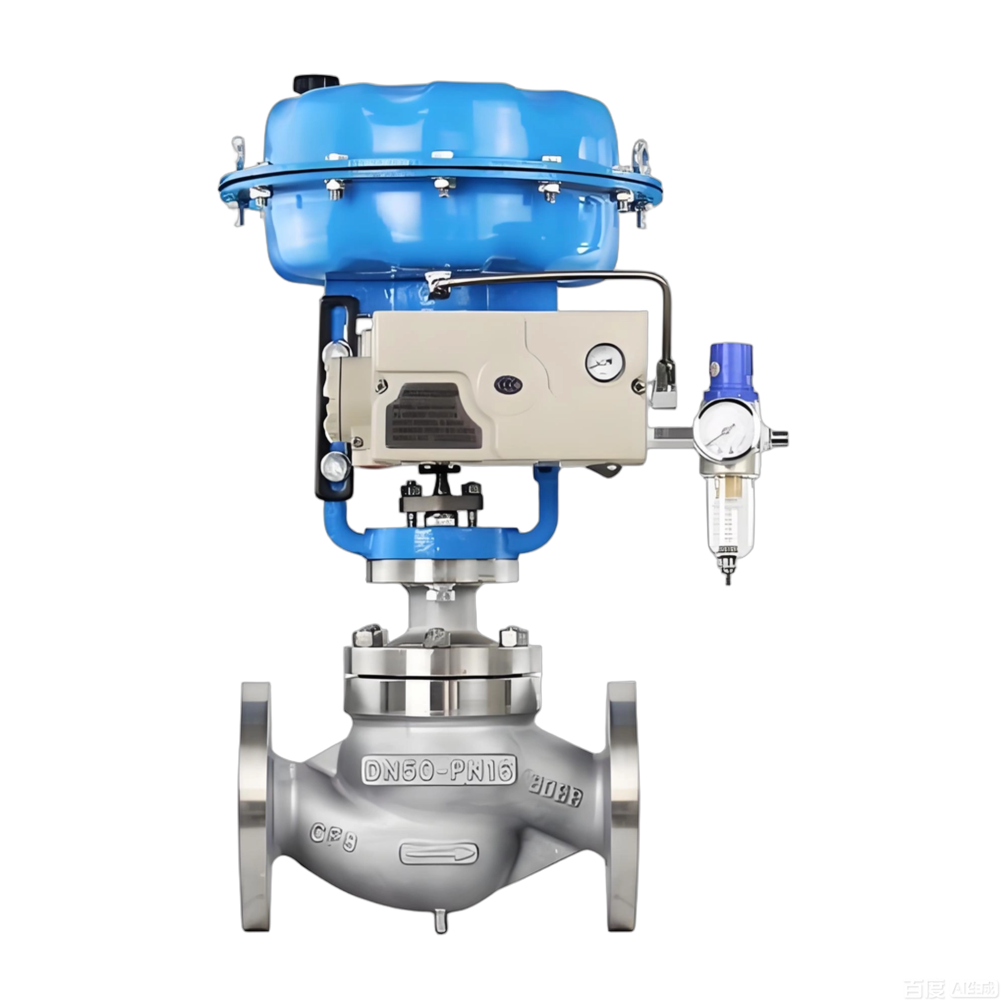 High-pressure floating ball valve