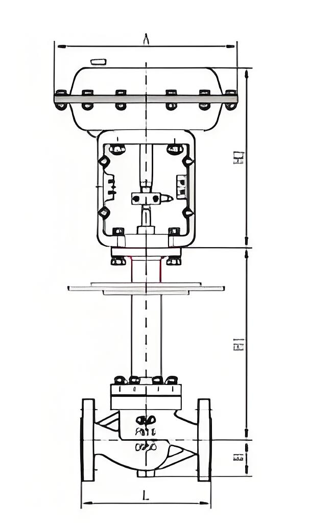 High-pressure floating ball valve