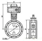 High-pressure floating ball valve