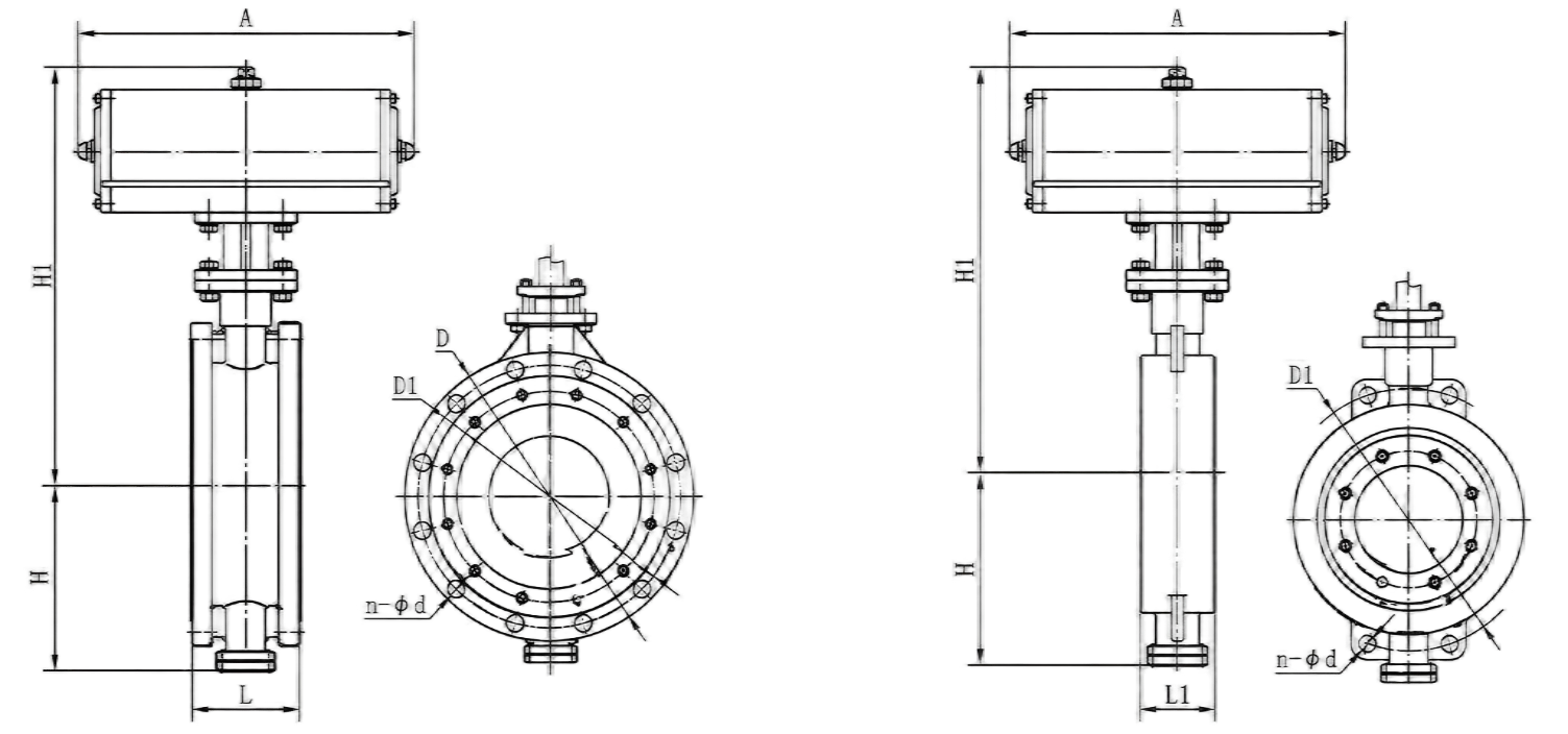 High-pressure floating ball valve