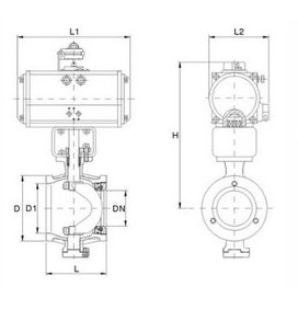 Structural diagram