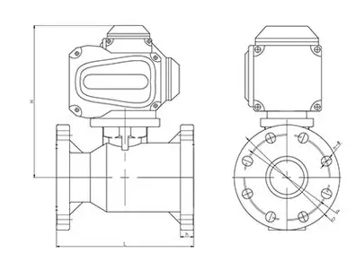 Structural diagram