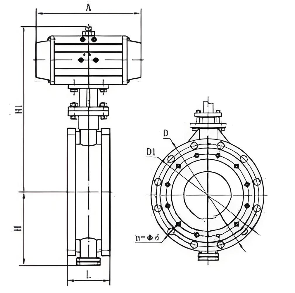 Structural diagram