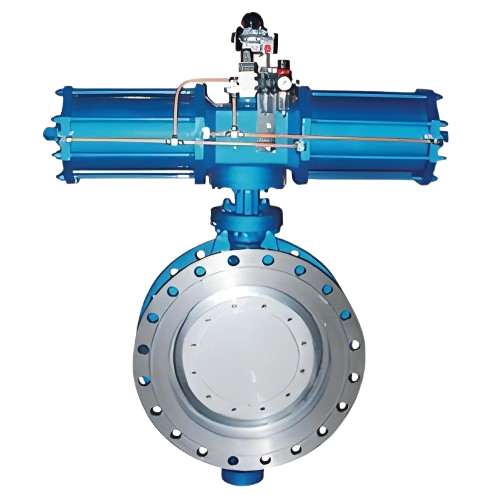 High-pressure floating ball valve