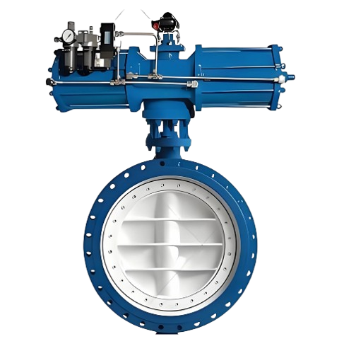 High-pressure floating ball valve