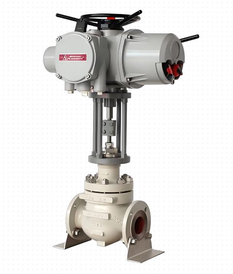 High-pressure floating ball valve