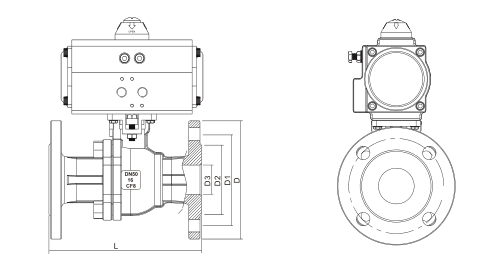 Structural diagram