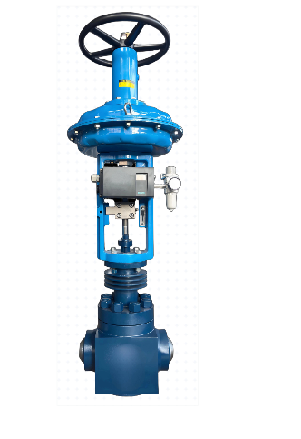 Cryogenic valve product