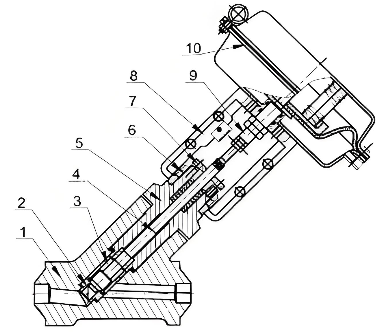 Structural diagram